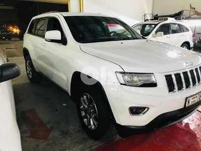 Jeep Grand Cherokee 2015
