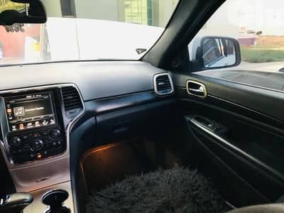 Jeep Grand Cherokee 2015
