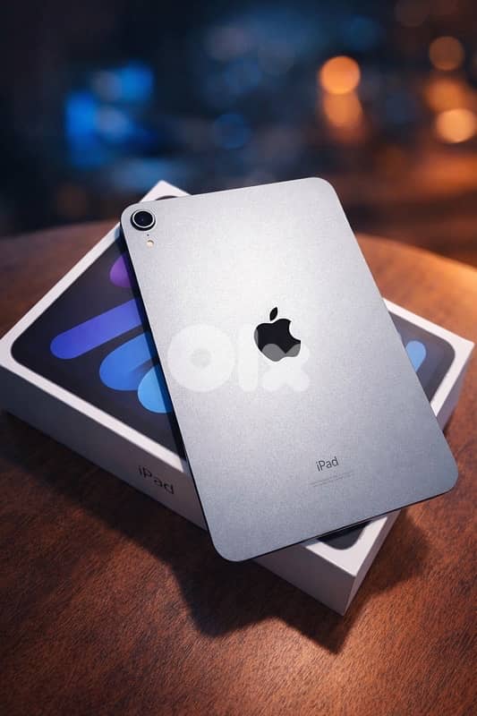 iPad Mini 6 (256 GB)For Sale (Like New) 1
