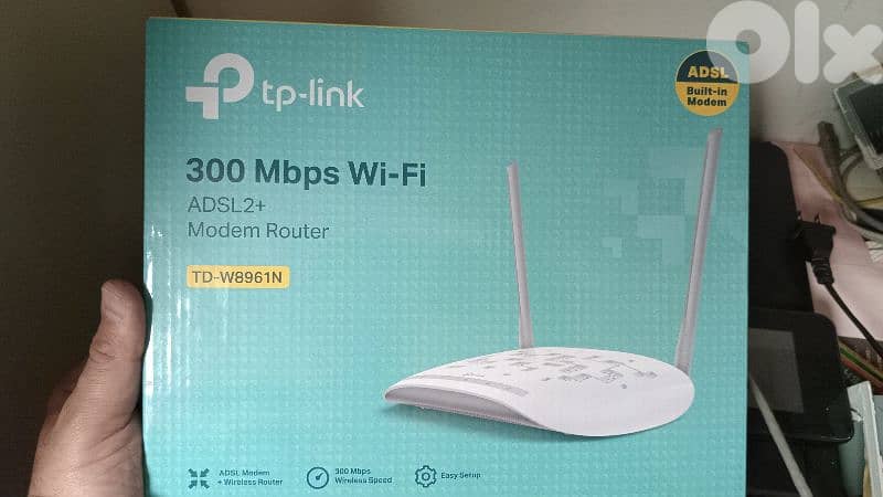 TPlink modem 0