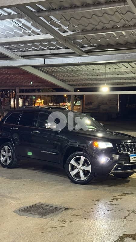 Jeep Grand Cherokee 2016 0