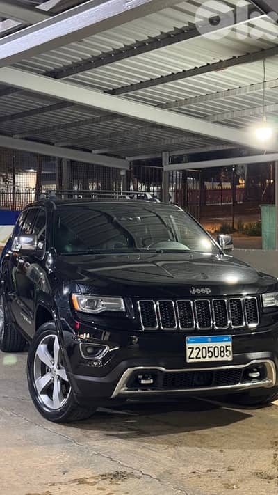 Jeep Grand Cherokee 2016