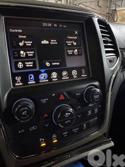 Jeep Grand Cherokee 2016