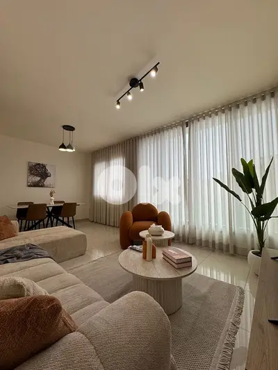 luxurious 2 bedrooms apartment for rent jal el dib maten