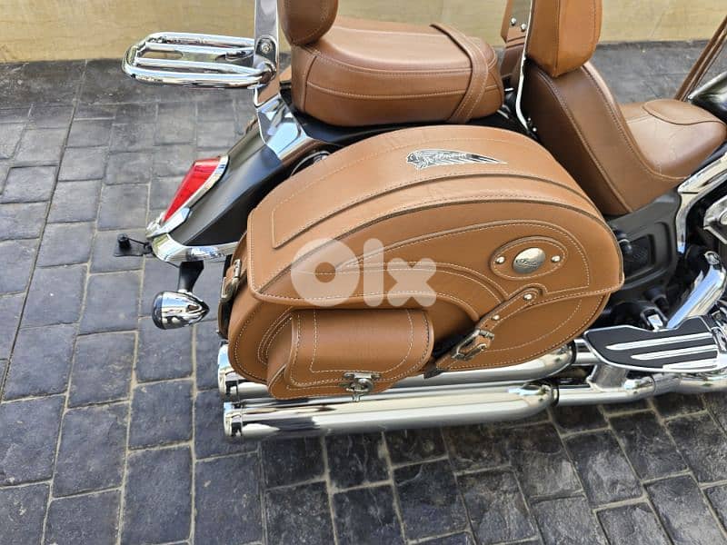 2016 Indian Scout 1133CC — Fully Customized — 8,300 km 12