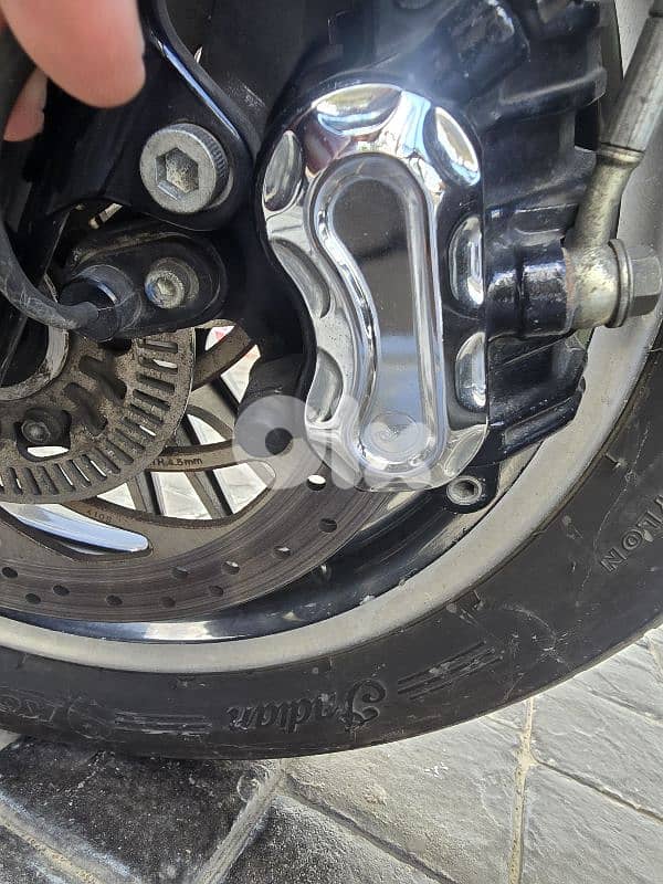 2016 Indian Scout 1133CC — Fully Customized — 8,300 km 14