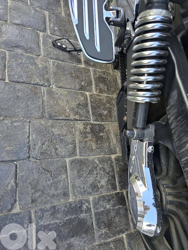 2016 Indian Scout 1133CC — Fully Customized — 8,300 km 16