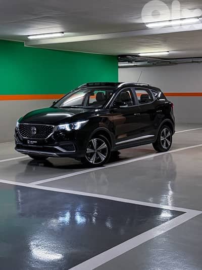 RASAMNY MG ZS ELECTRIC 2021 with 45,000KM | Under Warranty | 1 Owner