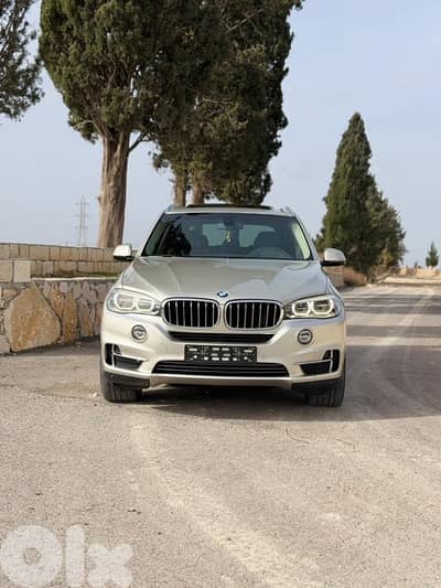 bmw x5 2014 luxury package