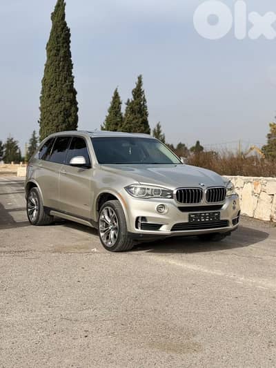bmw x5 2014 luxury package