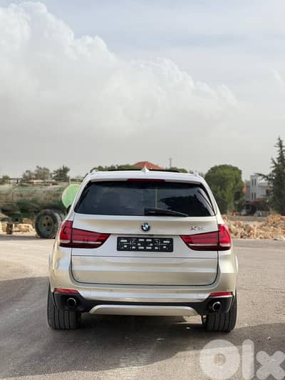 bmw x5 2014 luxury package
