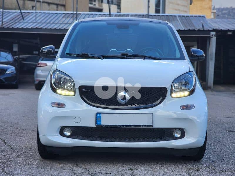 Smart fortwo 2016 0