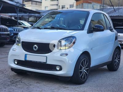 Smart fortwo 2016