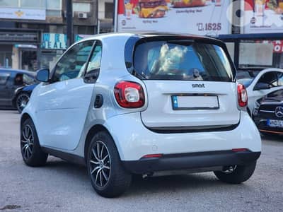 Smart fortwo 2016