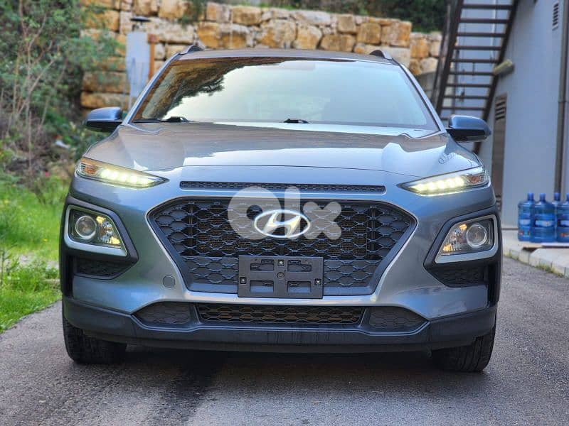 Hyundai Kona 2019 Clean carfax 0