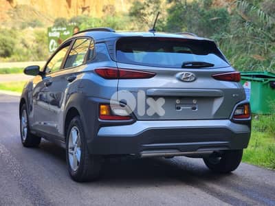 Hyundai Kona 2019 Clean carfax