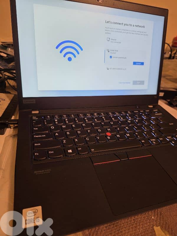 LENOVO THINKPAD T490 I5 8TH GEN RAM 8 GB SSD 256 GB WIN11 2