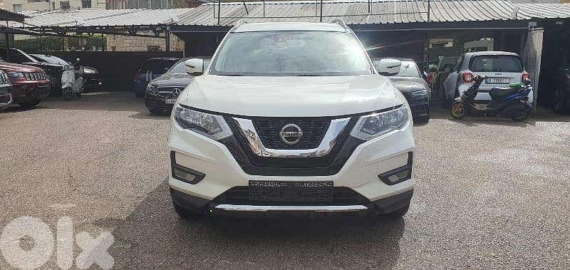Nissan Rogue 2019 4WD Clean carfax 0