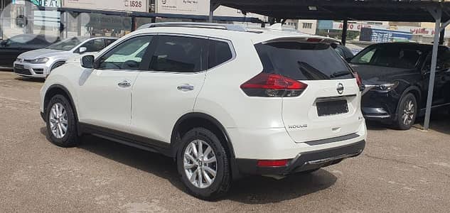 Nissan Rogue 2019 4WD Clean carfax