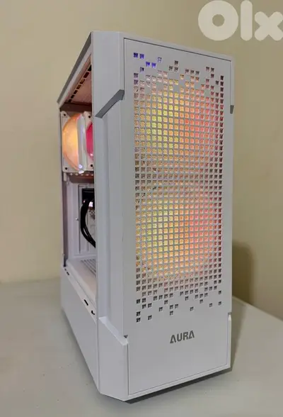 Radeon RX 6600 XT Gaming PC | i5-12400F | 16GB RAM | 512GB NVMe Radeon RX 6600 XT Gaming PC | i5-12400F | 16GB RAM | 512GB NVMe