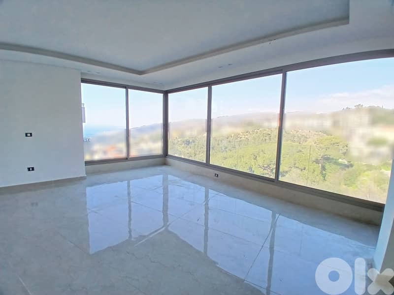 Apartment for sale in Kornet Chehwan -Beit El Kikko- 0