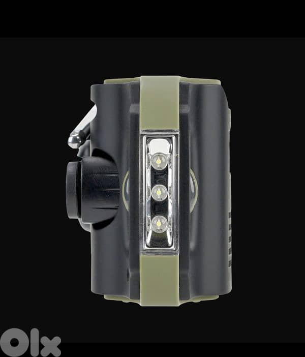 Emergency radio nr-120 6