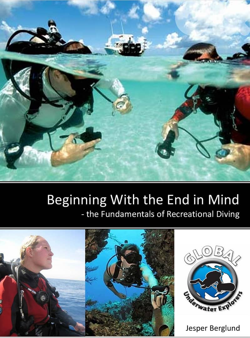 GUE THE FUNDAMENTALS OF RECREATIONAL DIVING (eBook) 0