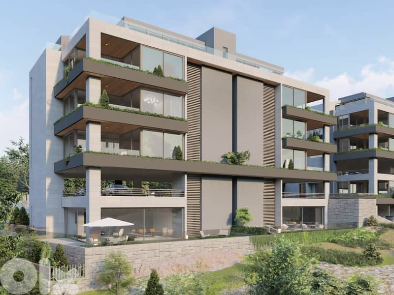 High-end Under Construction Project - Beit el Chaar 0
