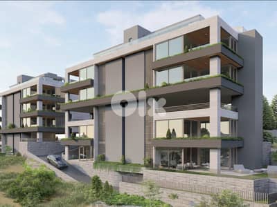 High-end Under Construction Project - Beit el Chaar