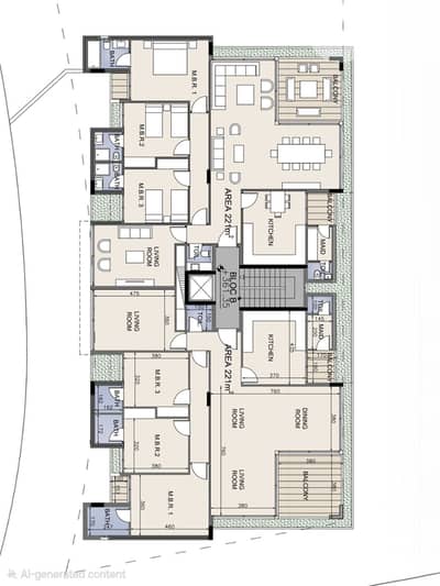 High-end Under Construction Project - Beit el Chaar