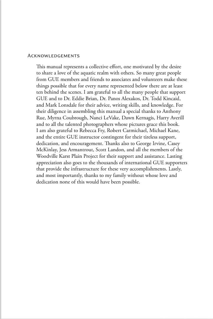 Doing it Right: The Fundamentals of Better Diving (eBook) 4