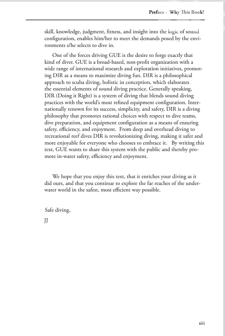 Doing it Right: The Fundamentals of Better Diving (eBook) 11