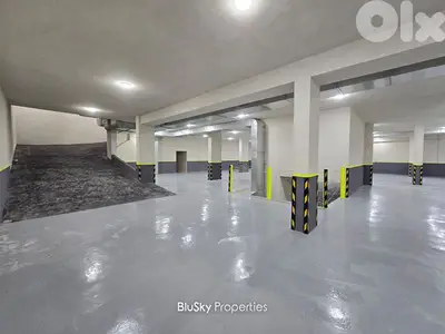 Warehouse For SALE In Baabda مستودع للبيع في بعبدا #JG