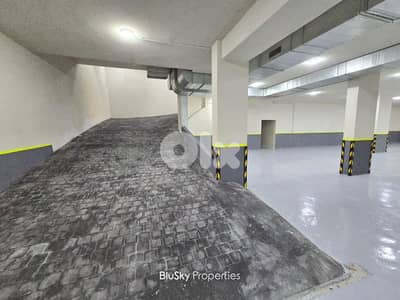 Warehouse For SALE In Baabda مستودع للبيع في بعبدا #JG