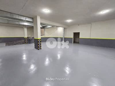 Warehouse For SALE In Baabda مستودع للبيع في بعبدا #JG