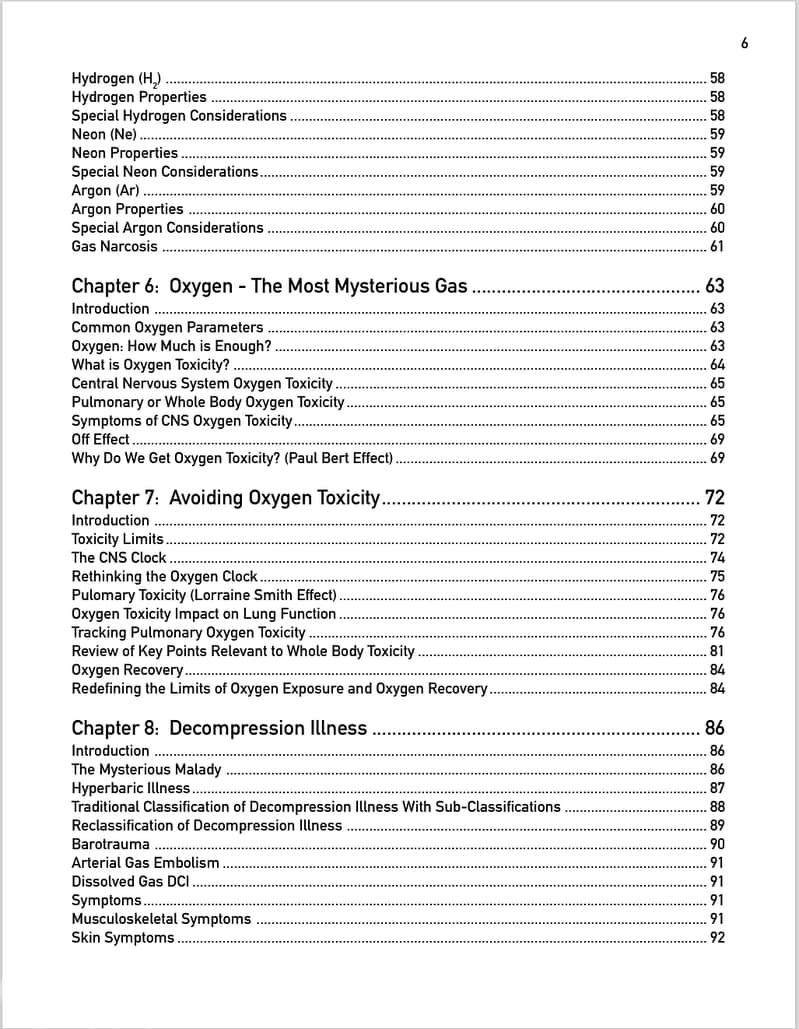 GUE THE FUNDAMENTALS OF TECHNICAL DIVING By Jarrod Jablonski (eBook) 4