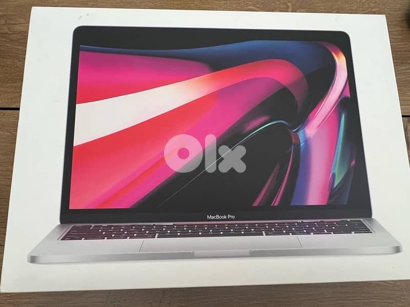 Apple MacBook Pro 13” M1 - 8GB RAM / 512GB SSD 8