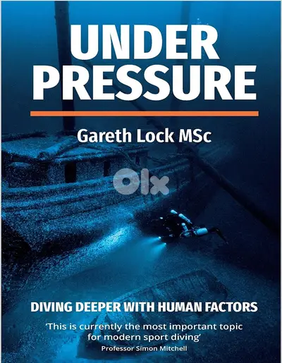 Under Pressure: Diving Deeper with Human Factors (eBook)