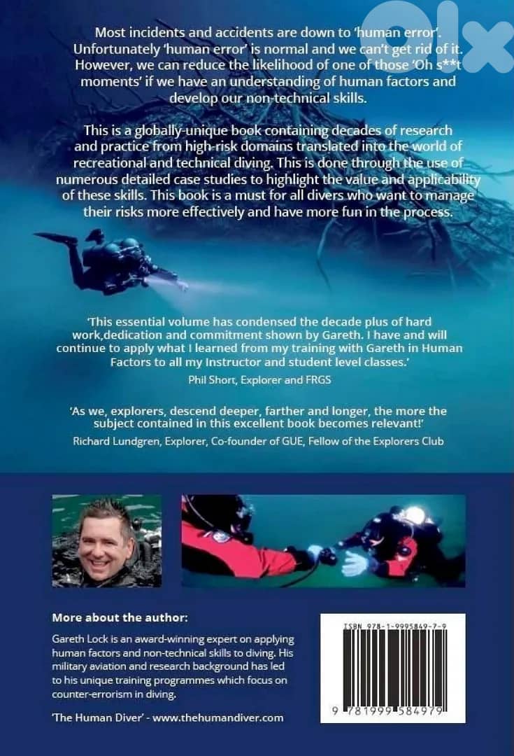 Under Pressure: Diving Deeper with Human Factors (eBook) 18