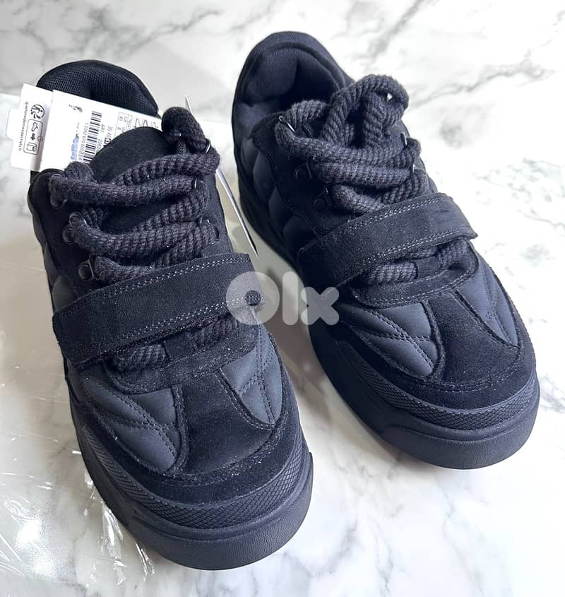Zara - CHUNKY SKATE TRAINERS 41 1