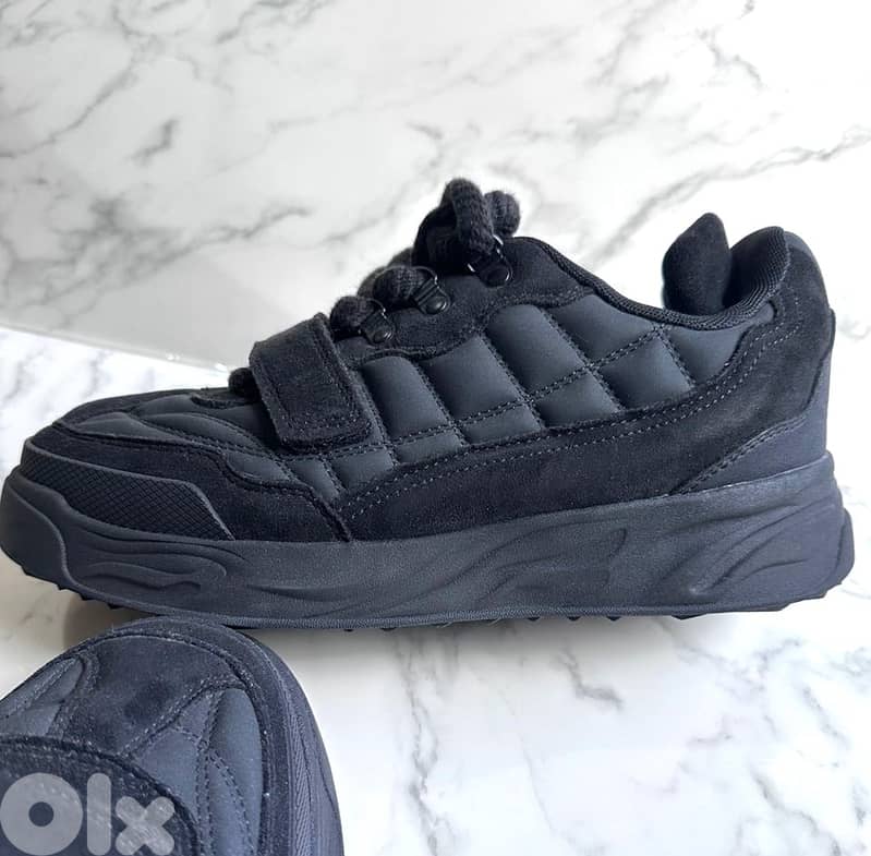 Zara - CHUNKY SKATE TRAINERS 41 0