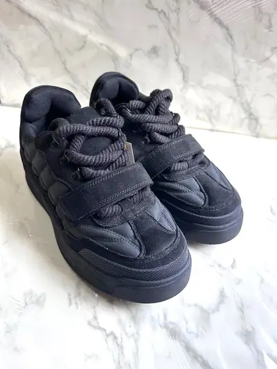 Zara - CHUNKY SKATE TRAINERS 41