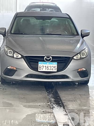 Mazda 3 2016