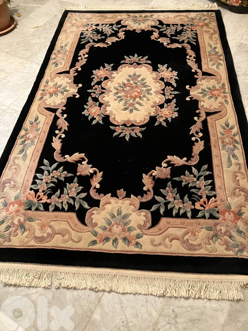 CHINESE Carpet 0