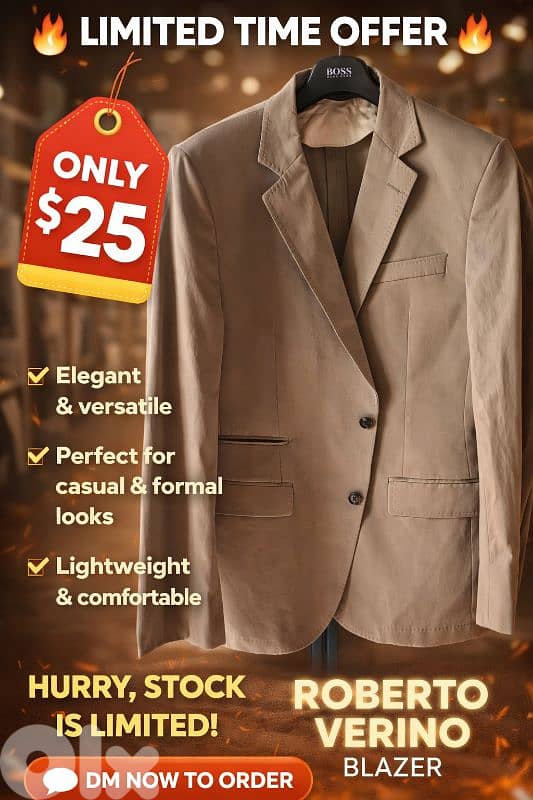 Roberto Verino blazer 0