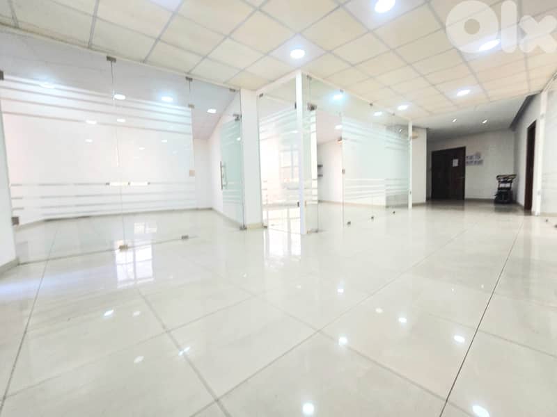 RAO26-4971 Office 250 m² for Rent – Dekweneh 0