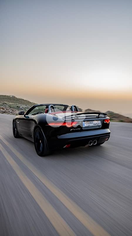 Jaguar F-Type 2014 0