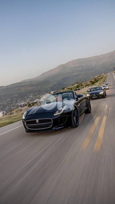 Jaguar F-Type 2014