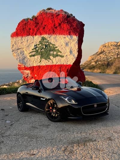 Jaguar F-Type 2014