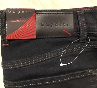 Bugatti Jeans - Black 32 -34